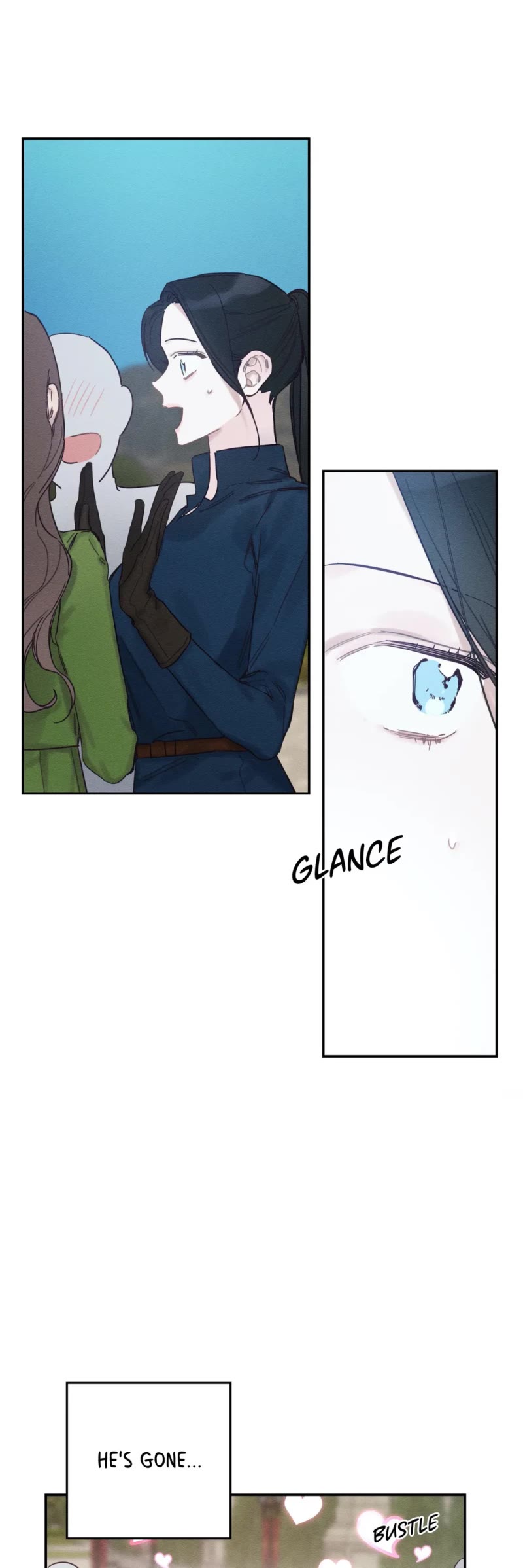 Let's Hide My Little Brother Chapter 33 page 35 - Chapter 33