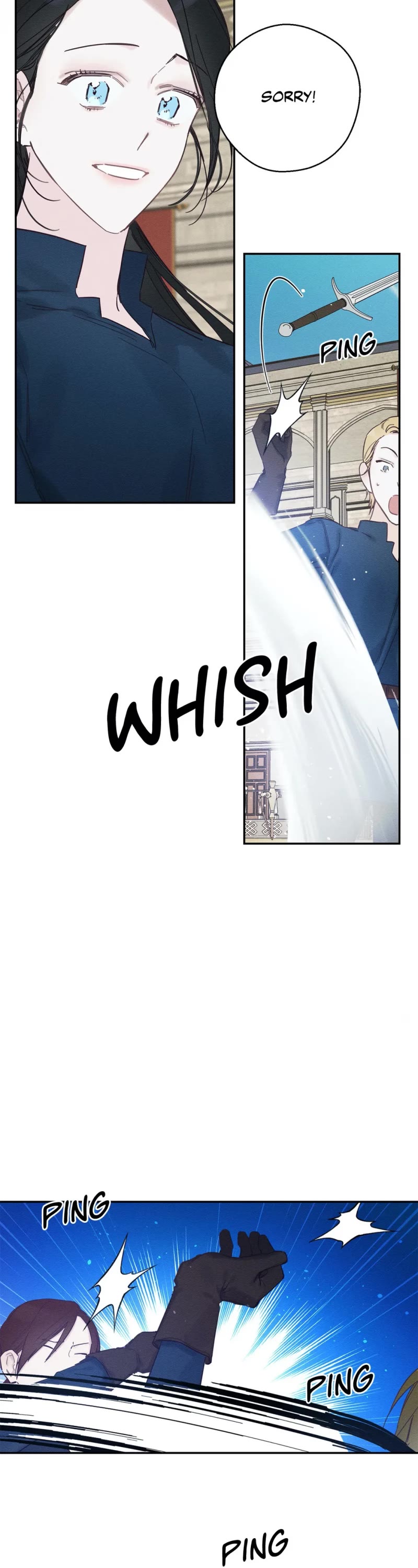 Let's Hide My Little Brother Chapter 33 page 39 - Chapter 33