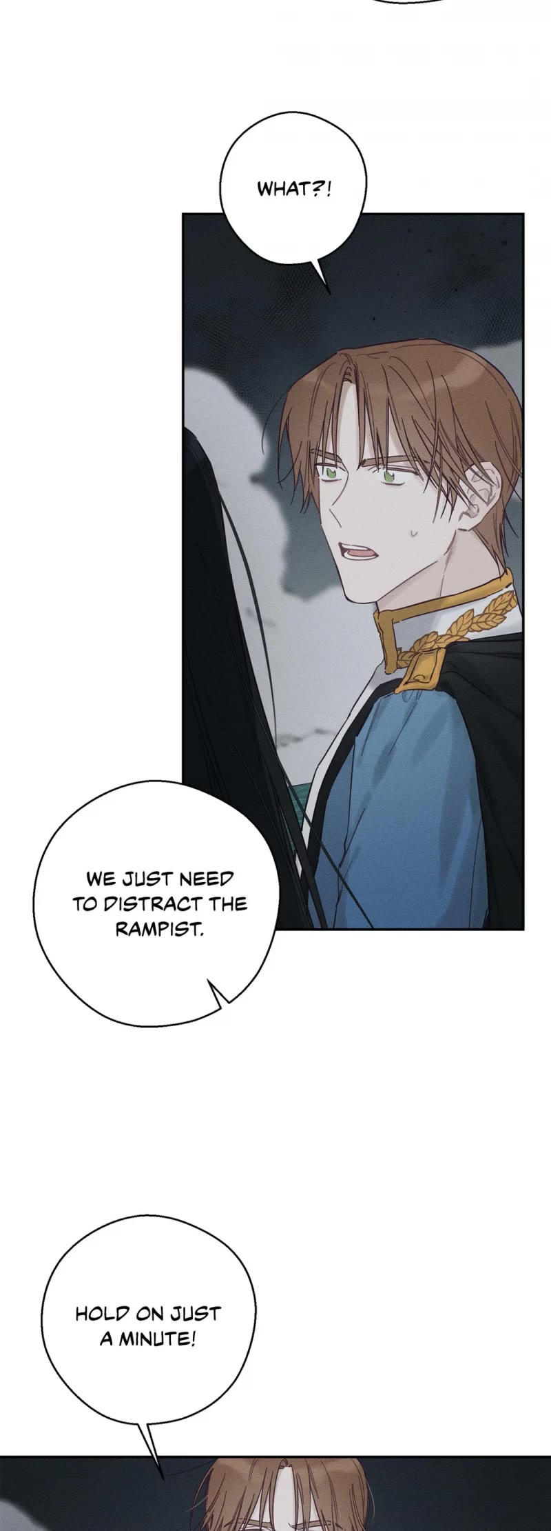 Let's Hide My Little Brother Chapter 33 page 4 - Chapter 33