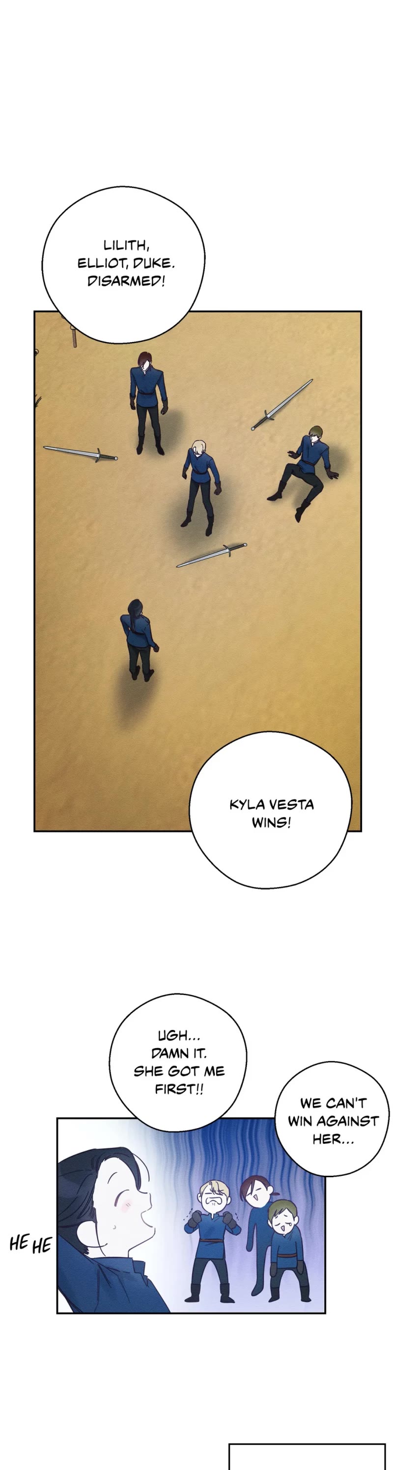 Let's Hide My Little Brother Chapter 33 page 40 - Chapter 33