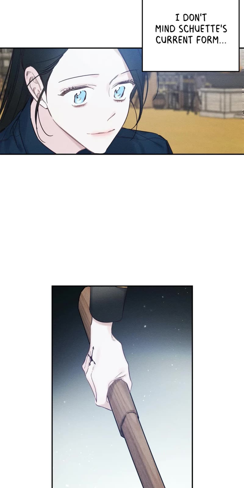 Let's Hide My Little Brother Chapter 33 page 41 - Chapter 33