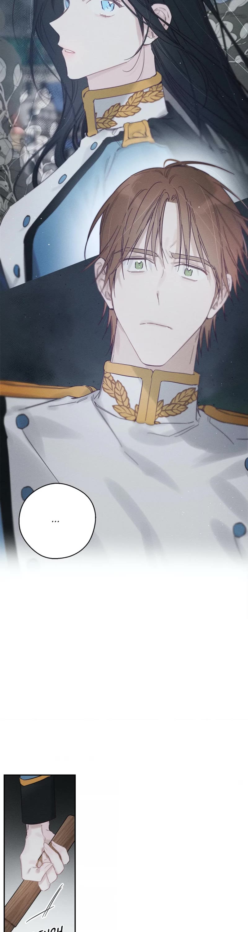 Let's Hide My Little Brother Chapter 33 page 8 - Chapter 33