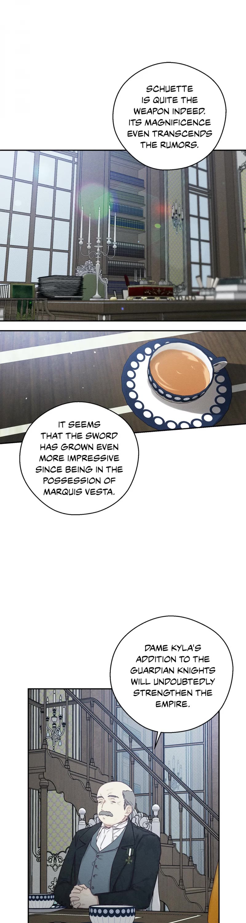 Let's Hide My Little Brother Chapter 34 page 1 - Chapter 34