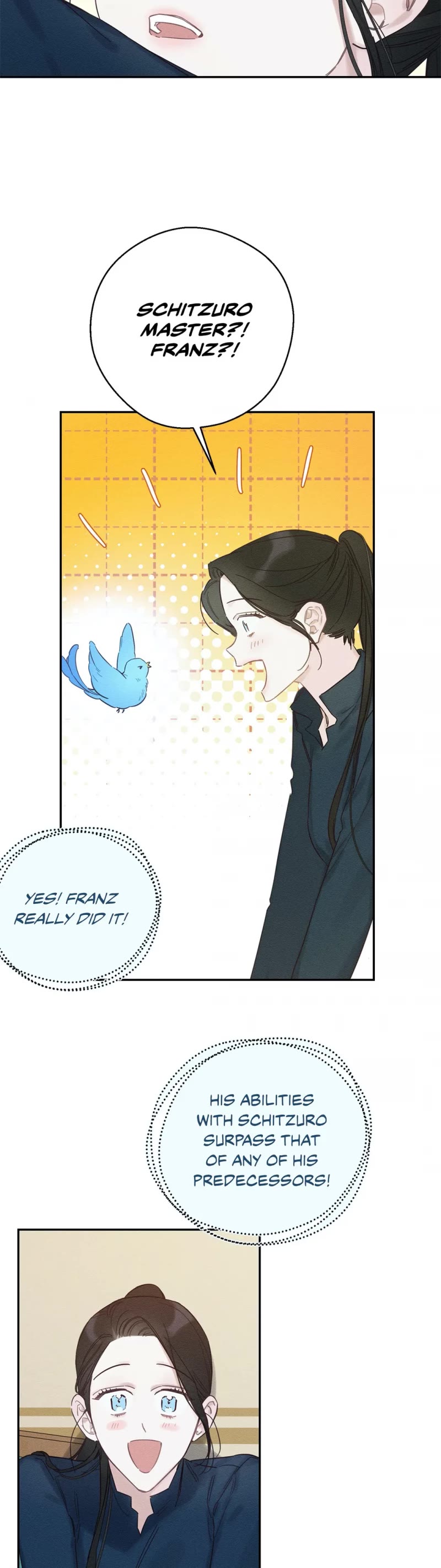 Let's Hide My Little Brother Chapter 34 page 10 - Chapter 34