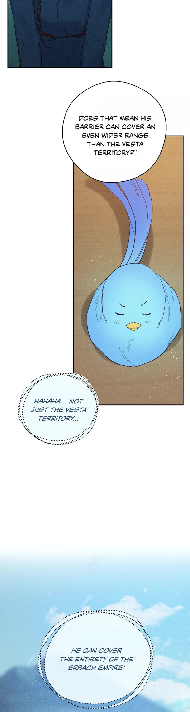 Let's Hide My Little Brother Chapter 34 page 11 - Chapter 34