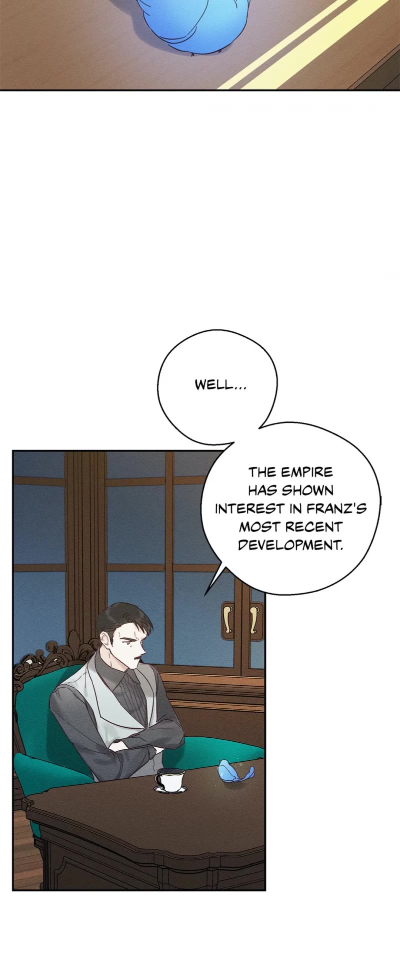 Let's Hide My Little Brother Chapter 34 page 15 - Chapter 34