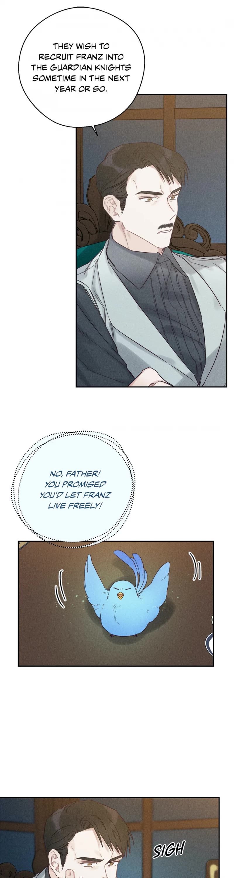 Let's Hide My Little Brother Chapter 34 page 16 - Chapter 34