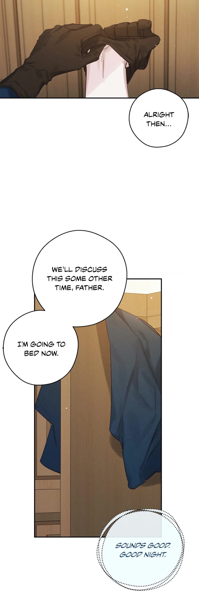 Let's Hide My Little Brother Chapter 34 page 19 - Chapter 34