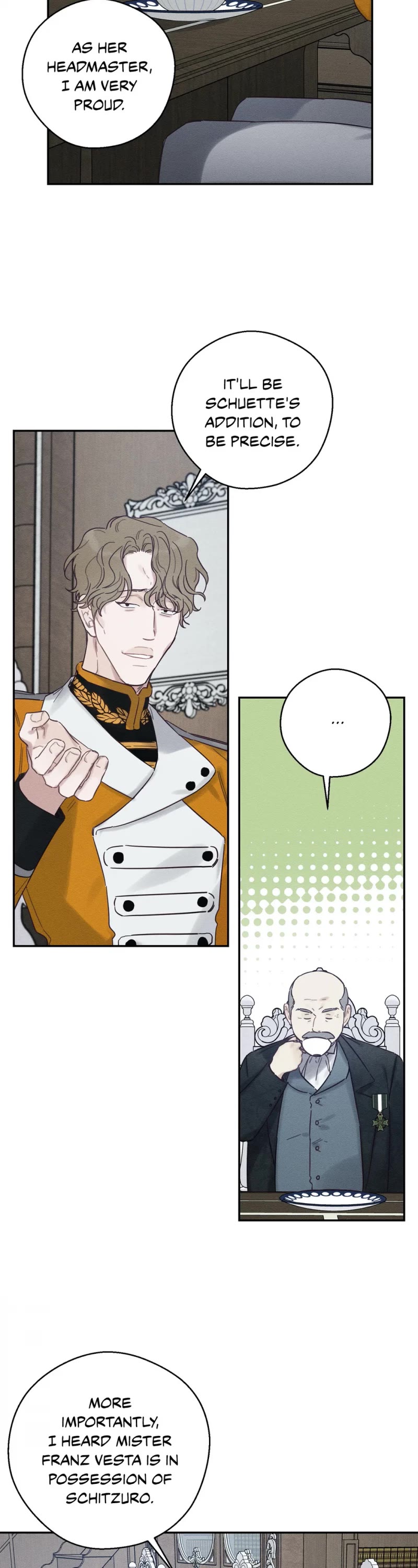 Let's Hide My Little Brother Chapter 34 page 2 - Chapter 34