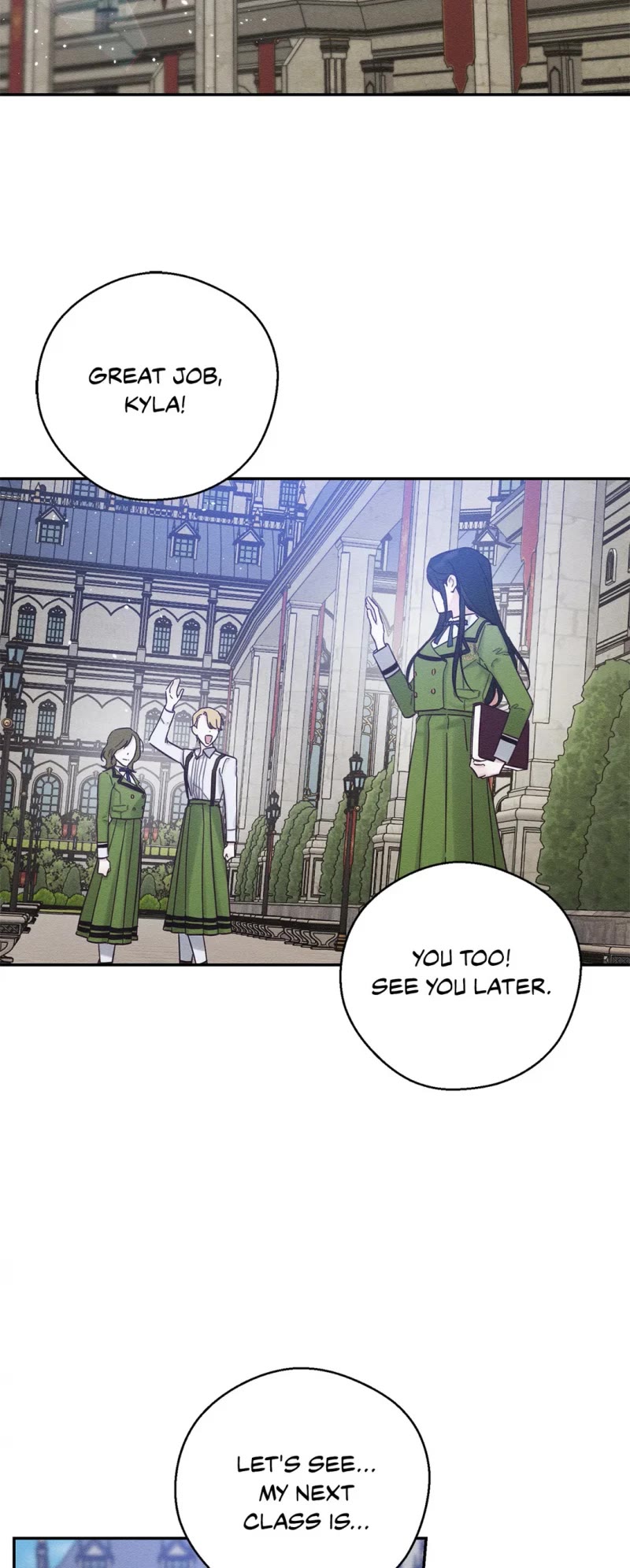 Let's Hide My Little Brother Chapter 34 page 24 - Chapter 34