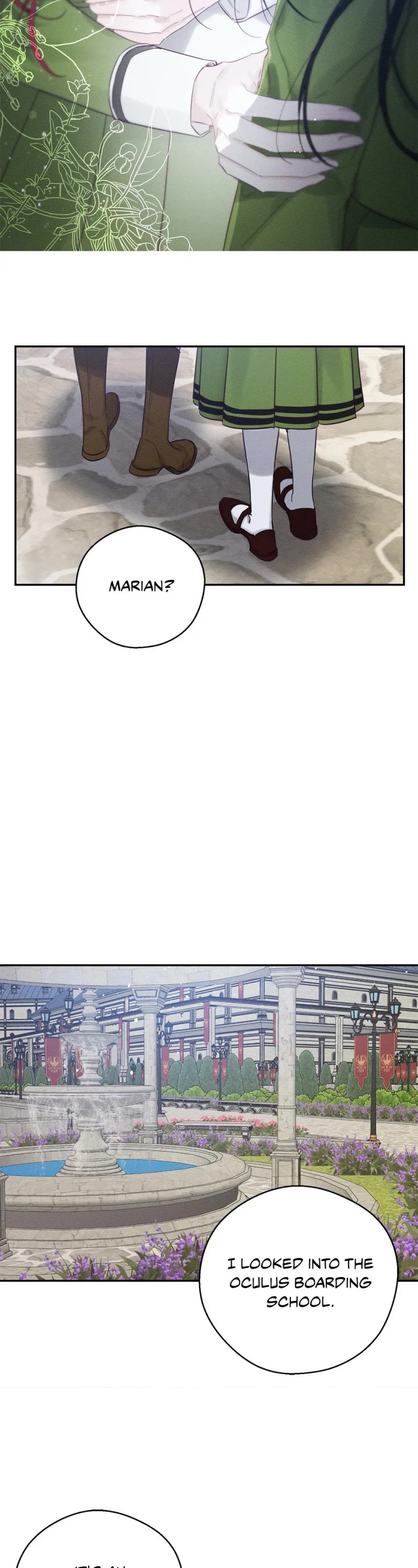 Let's Hide My Little Brother Chapter 34 page 27 - Chapter 34