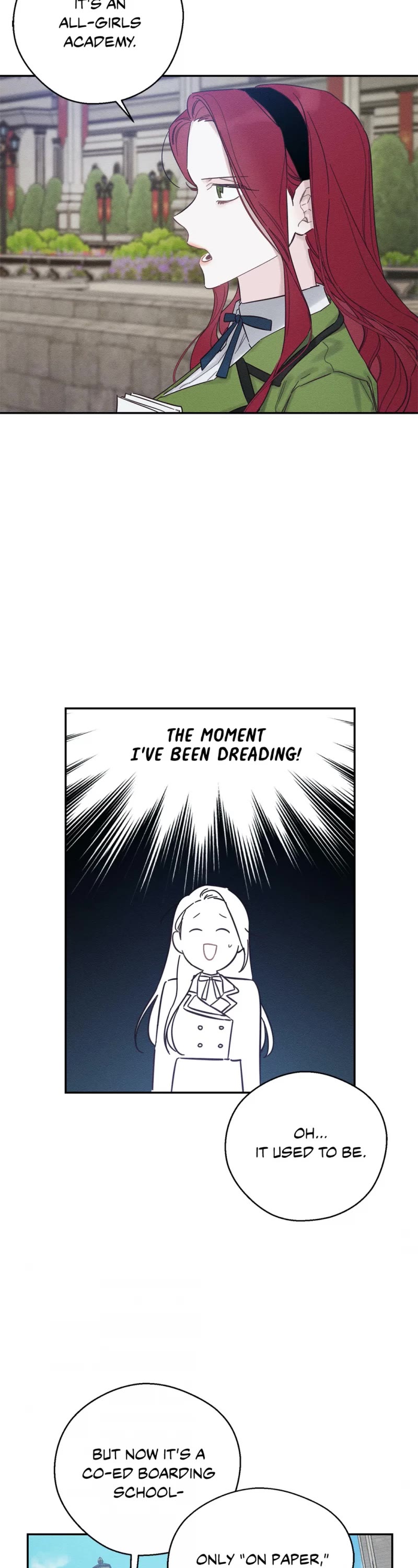 Let's Hide My Little Brother Chapter 34 page 28 - Chapter 34