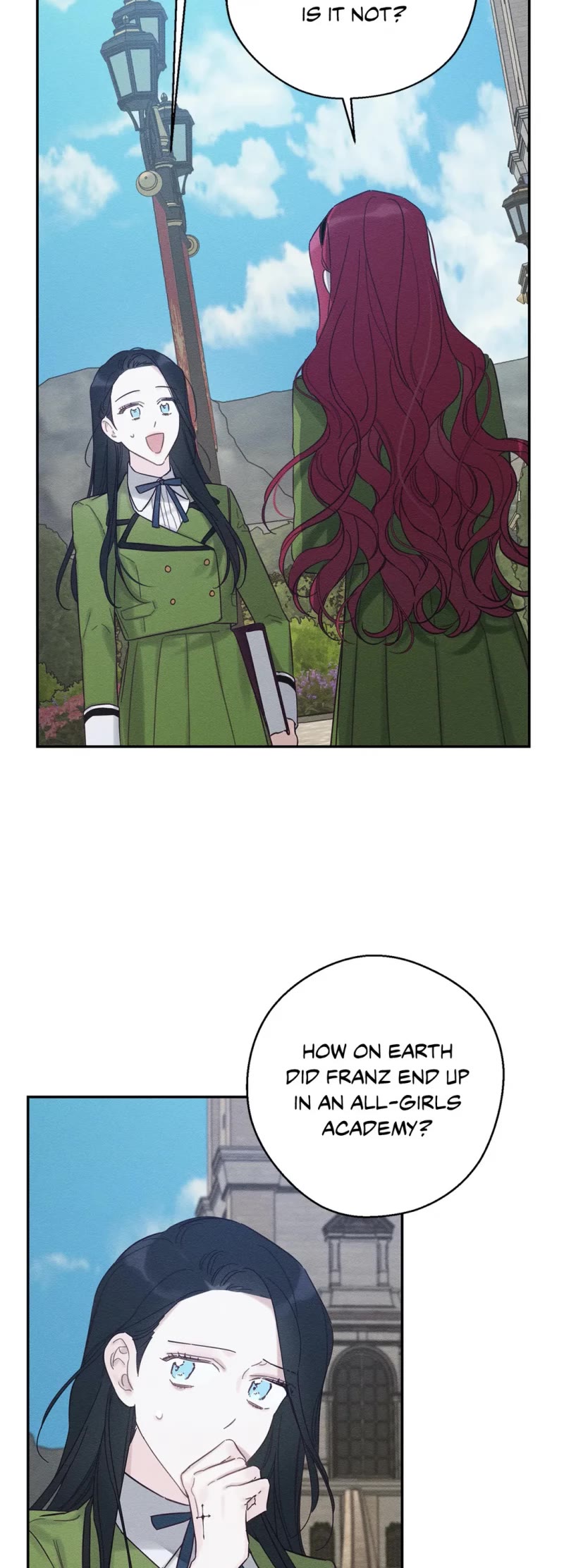 Let's Hide My Little Brother Chapter 34 page 29 - Chapter 34