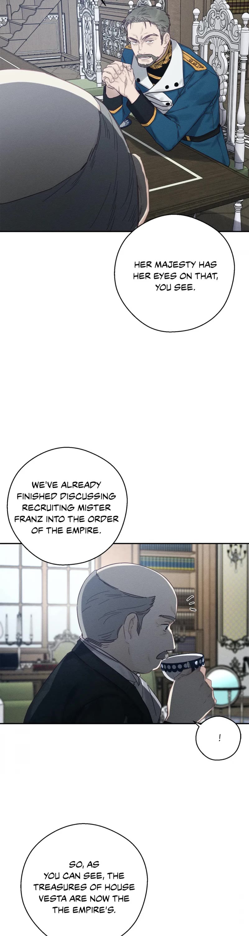 Let's Hide My Little Brother Chapter 34 page 3 - Chapter 34
