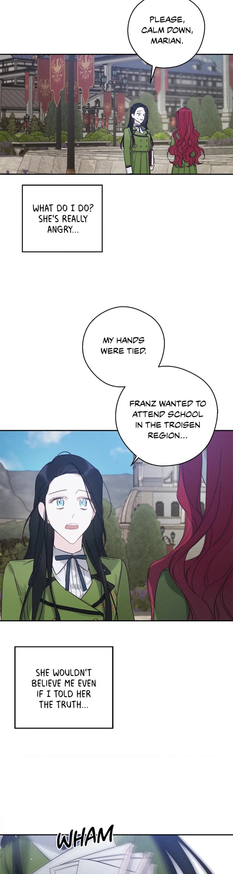 Let's Hide My Little Brother Chapter 34 page 31 - Chapter 34