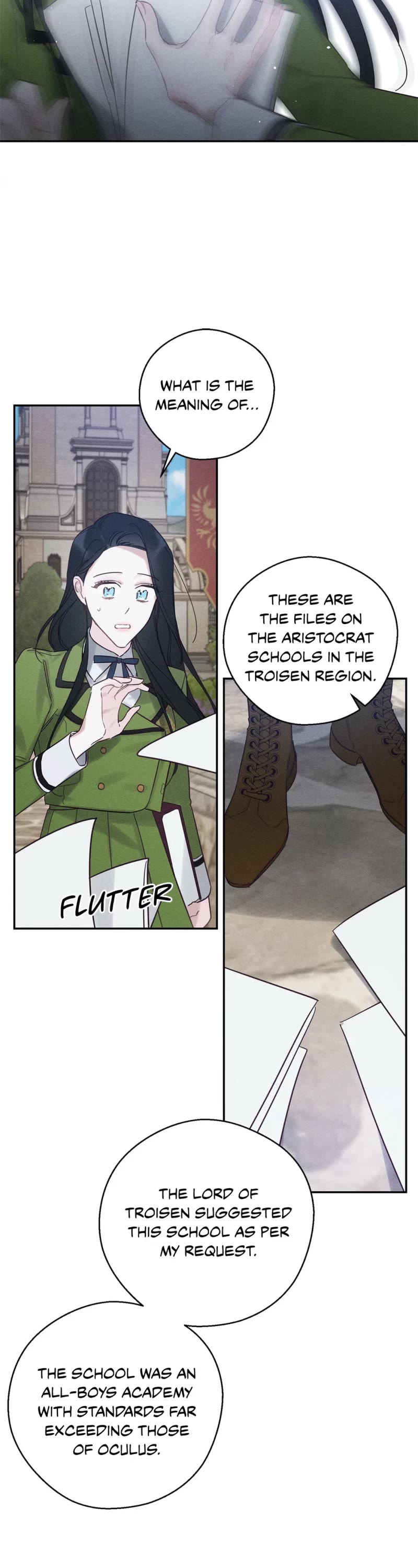 Let's Hide My Little Brother Chapter 34 page 32 - Chapter 34