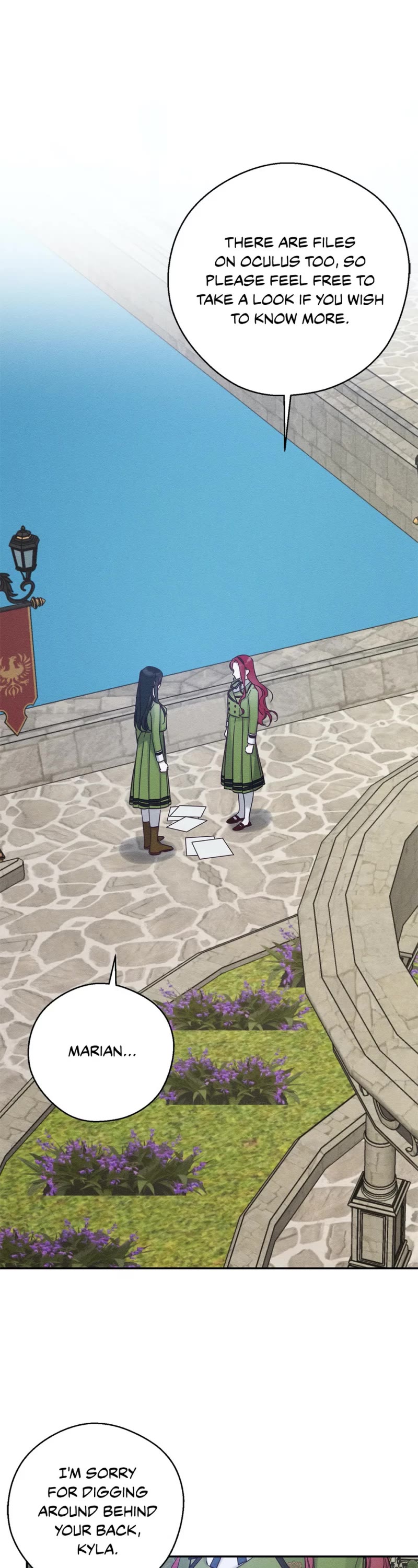 Let's Hide My Little Brother Chapter 34 page 33 - Chapter 34
