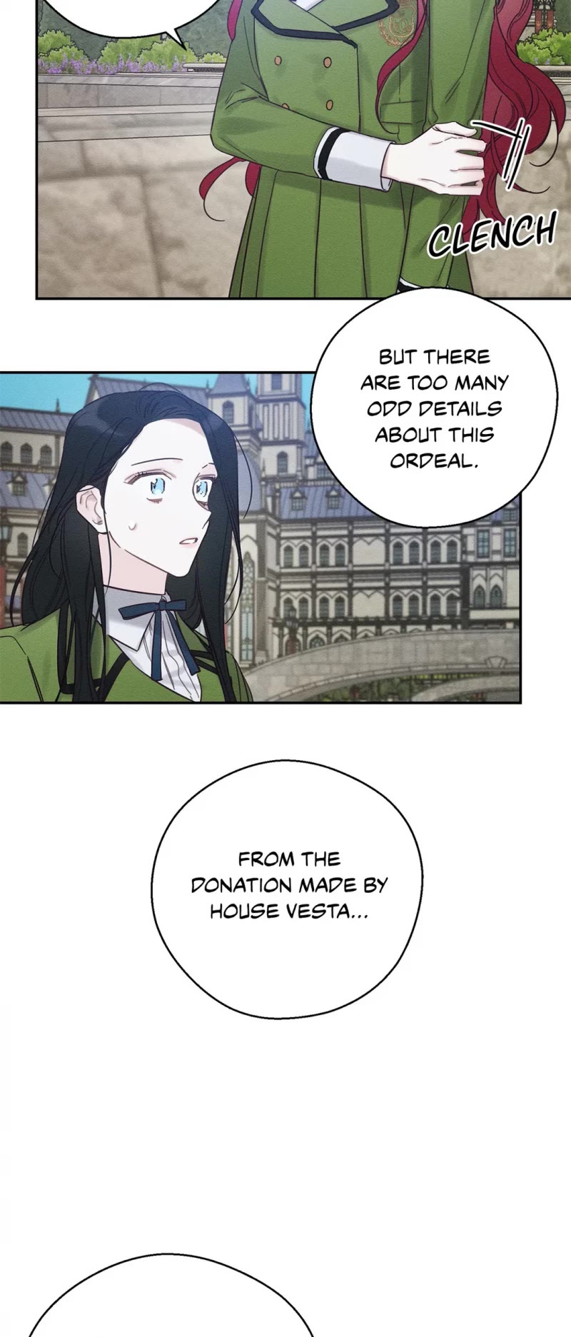 Let's Hide My Little Brother Chapter 34 page 34 - Chapter 34