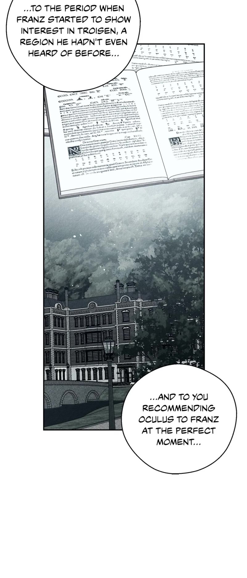 Let's Hide My Little Brother Chapter 34 page 35 - Chapter 34