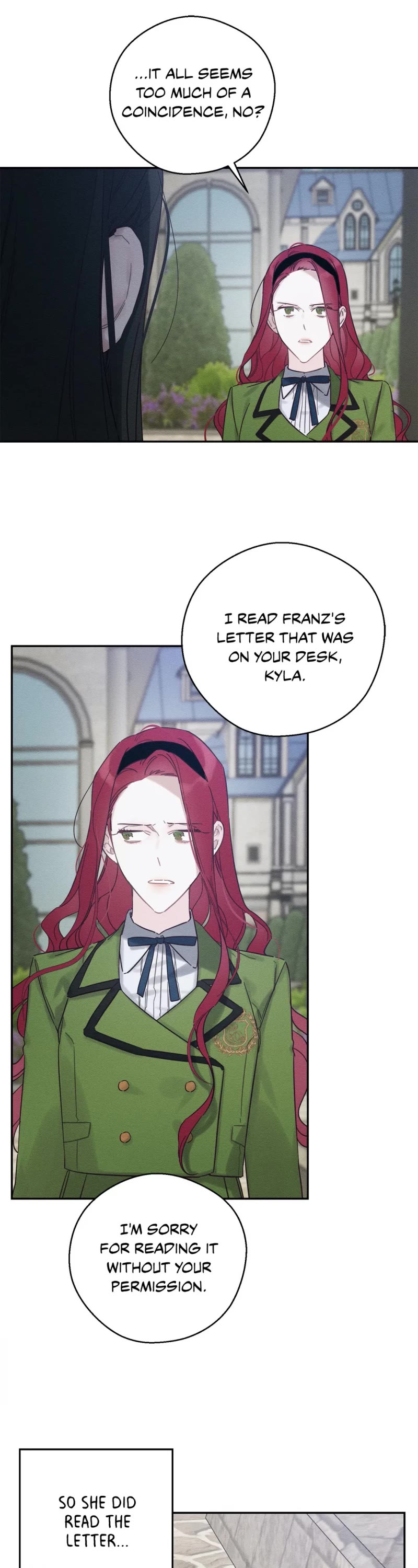 Let's Hide My Little Brother Chapter 34 page 36 - Chapter 34