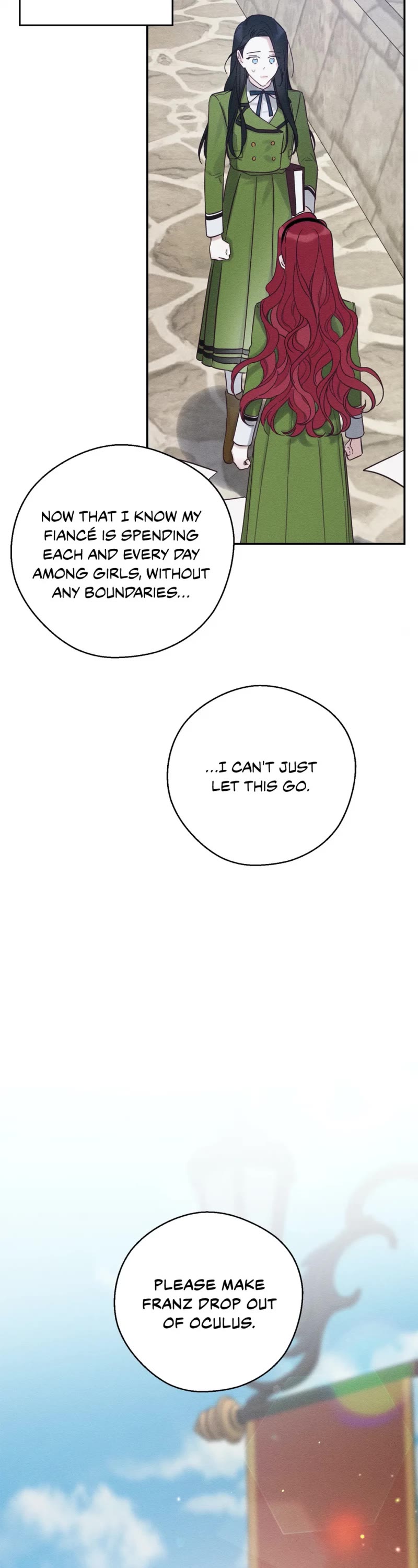 Let's Hide My Little Brother Chapter 34 page 37 - Chapter 34