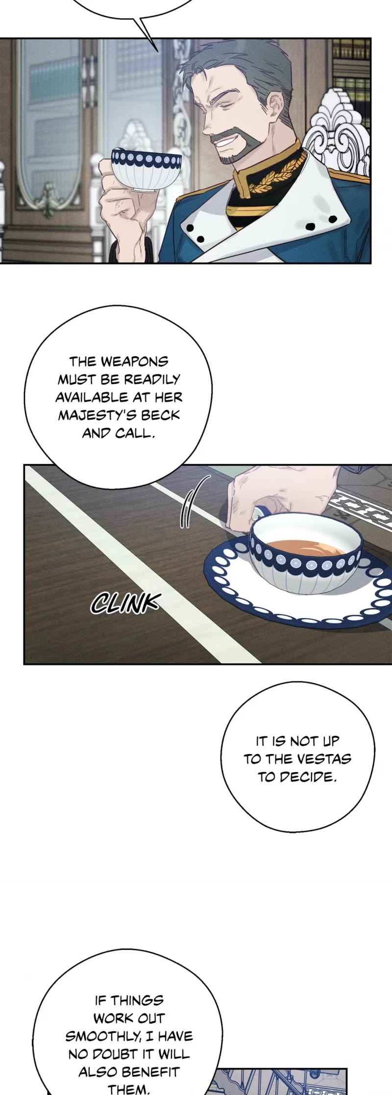 Let's Hide My Little Brother Chapter 34 page 4 - Chapter 34