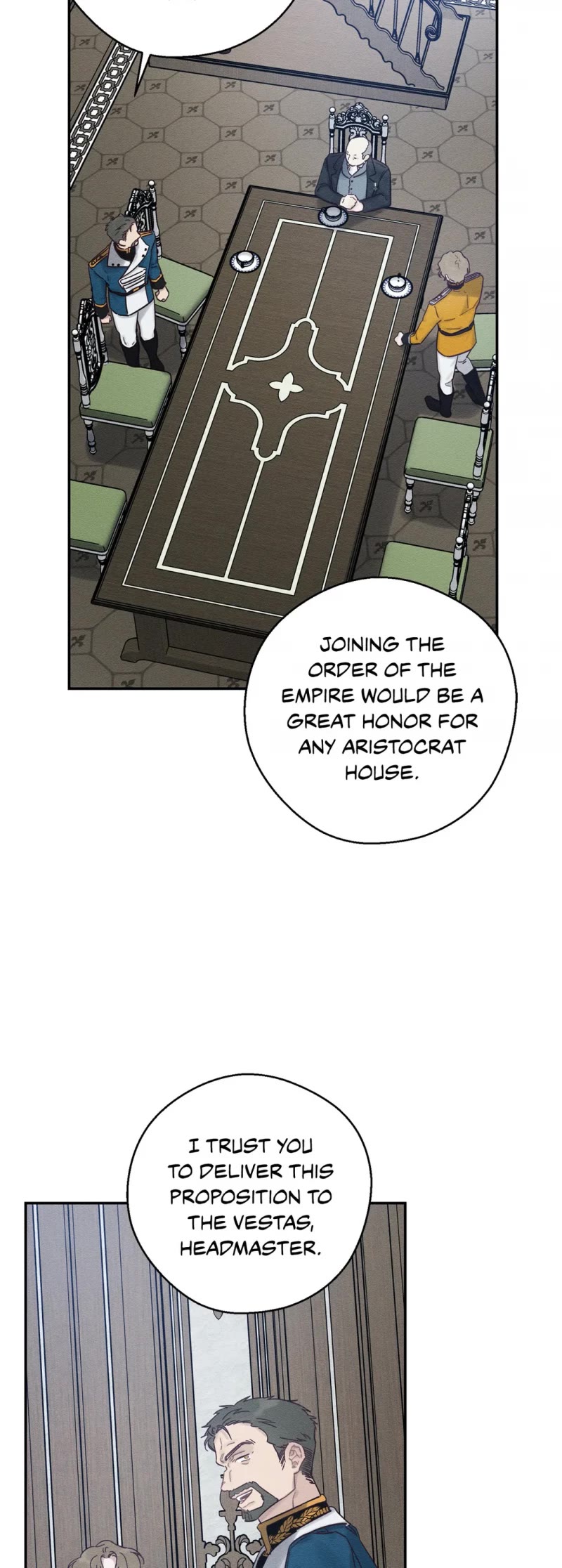 Let's Hide My Little Brother Chapter 34 page 5 - Chapter 34