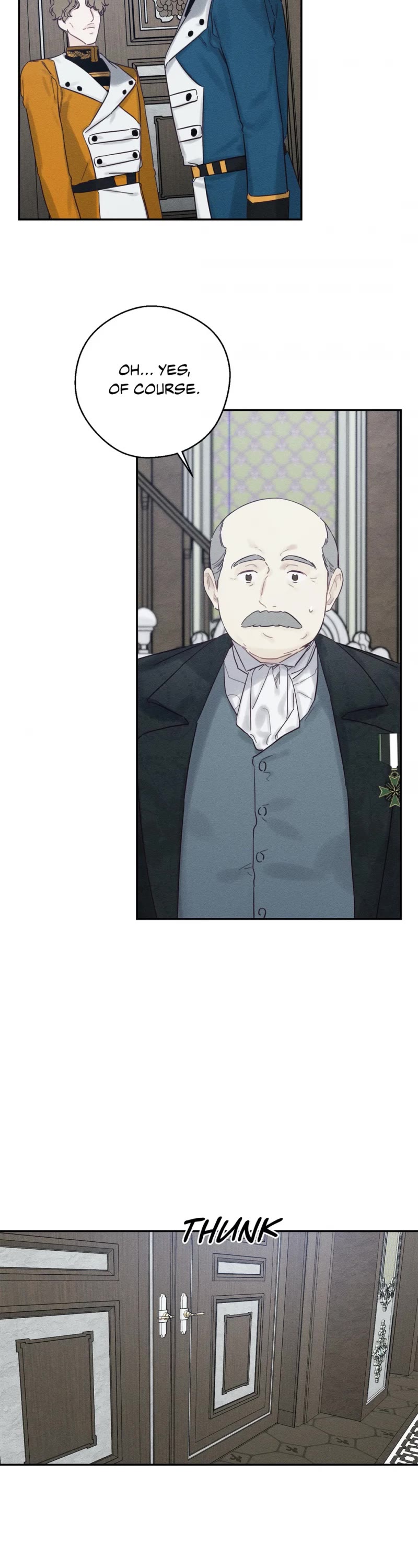 Let's Hide My Little Brother Chapter 34 page 6 - Chapter 34