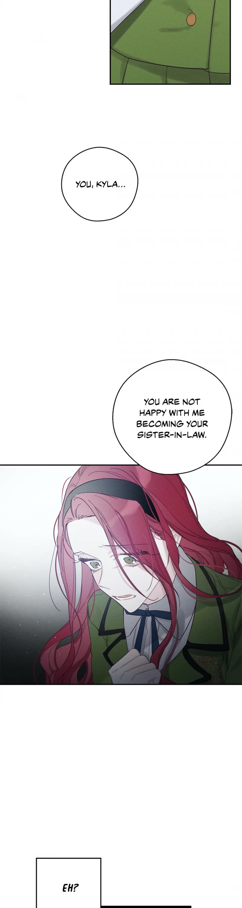 Let's Hide My Little Brother Chapter 35 page 11 - Chapter 35