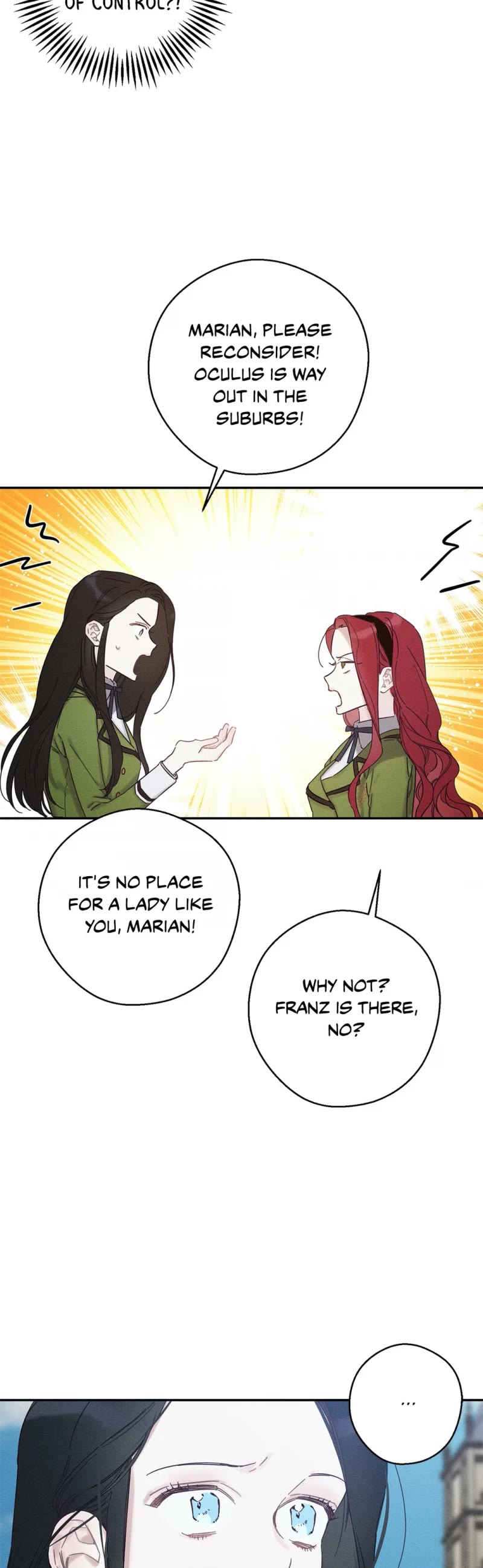 Let's Hide My Little Brother Chapter 35 page 14 - Chapter 35