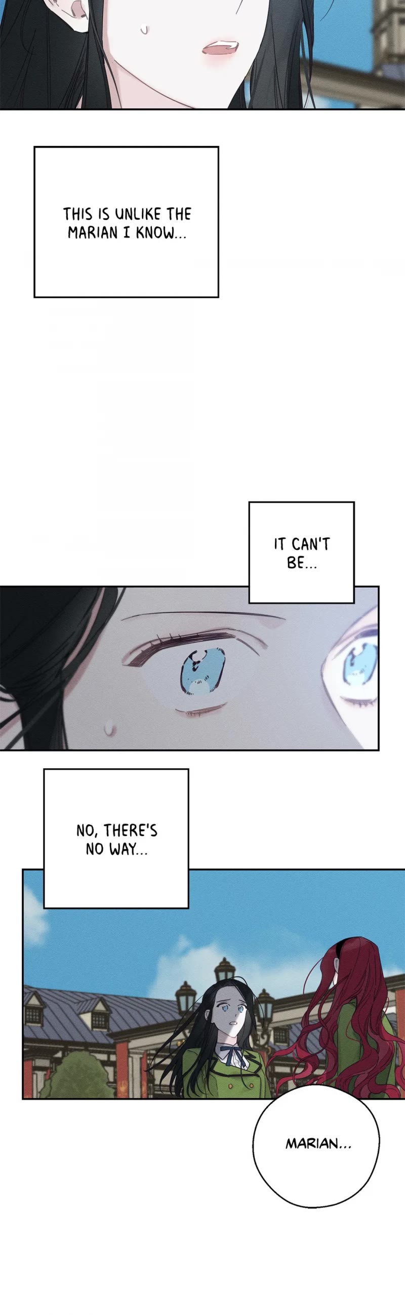 Let's Hide My Little Brother Chapter 35 page 15 - Chapter 35