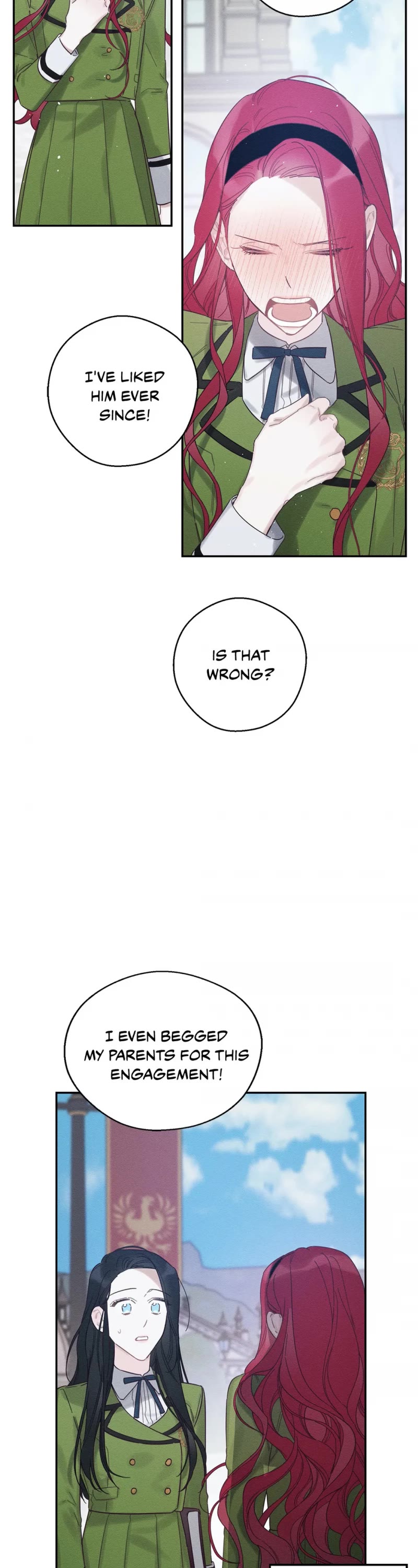 Let's Hide My Little Brother Chapter 35 page 18 - Chapter 35