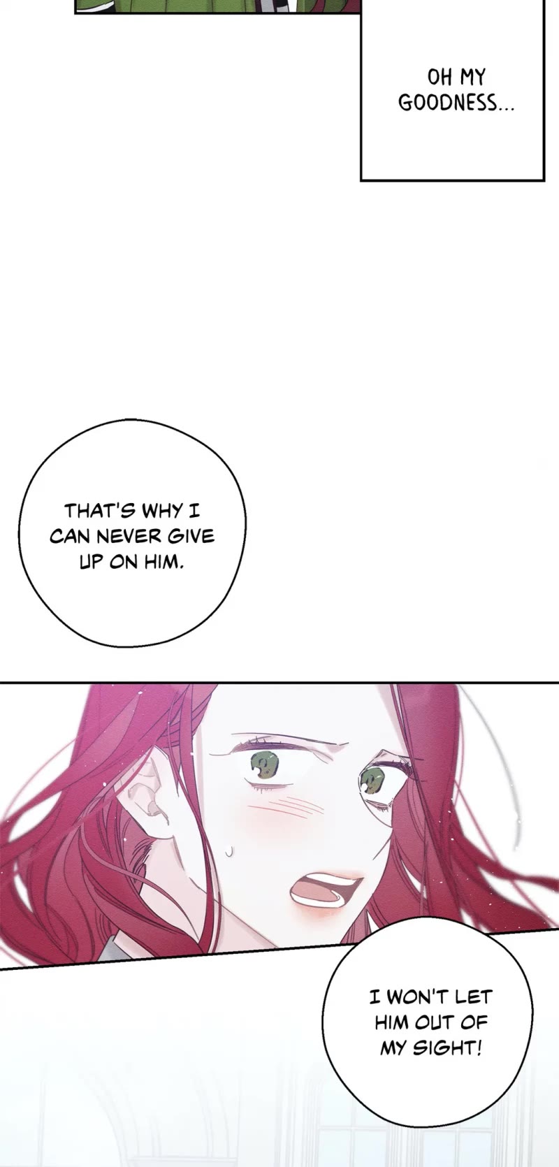 Let's Hide My Little Brother Chapter 35 page 19 - Chapter 35