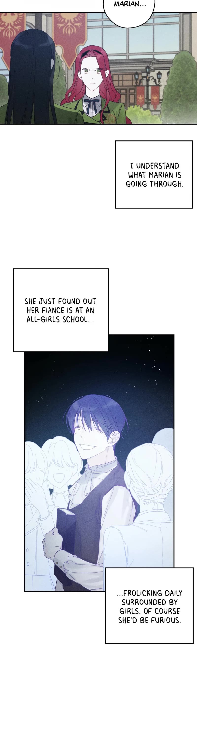 Let's Hide My Little Brother Chapter 35 page 2 - Chapter 35