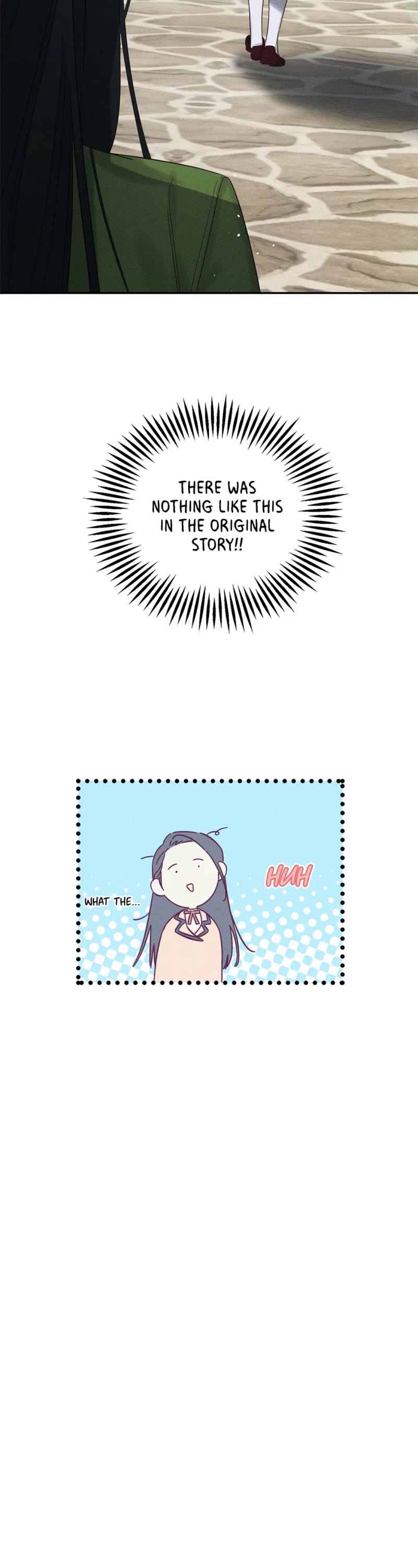 Let's Hide My Little Brother Chapter 35 page 21 - Chapter 35