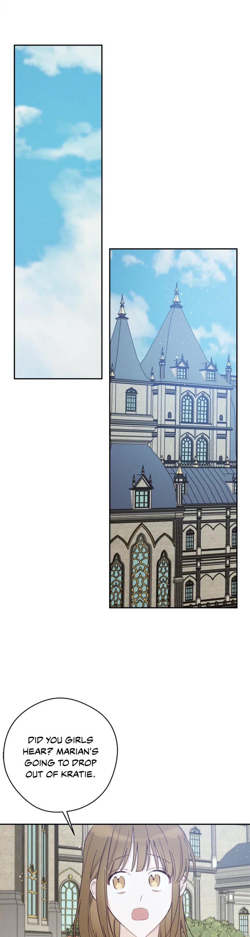 Let's Hide My Little Brother Chapter 35 page 22 - Chapter 35