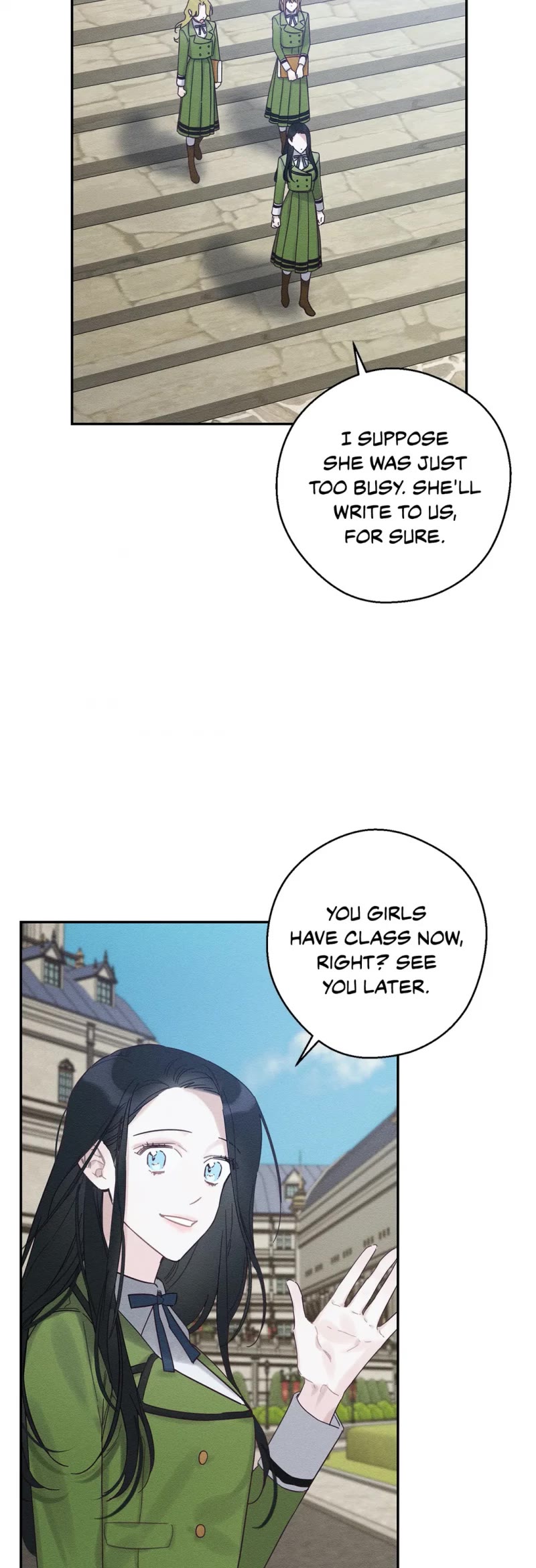 Let's Hide My Little Brother Chapter 35 page 24 - Chapter 35