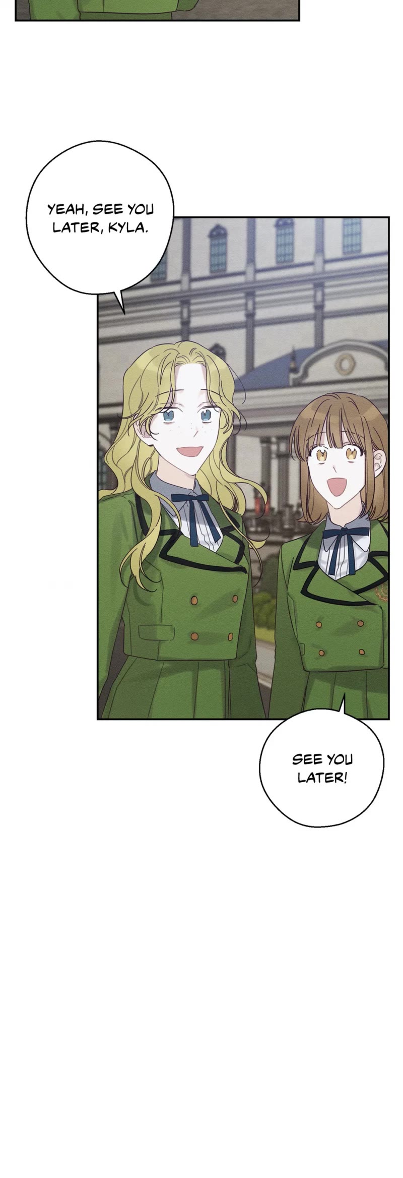 Let's Hide My Little Brother Chapter 35 page 25 - Chapter 35