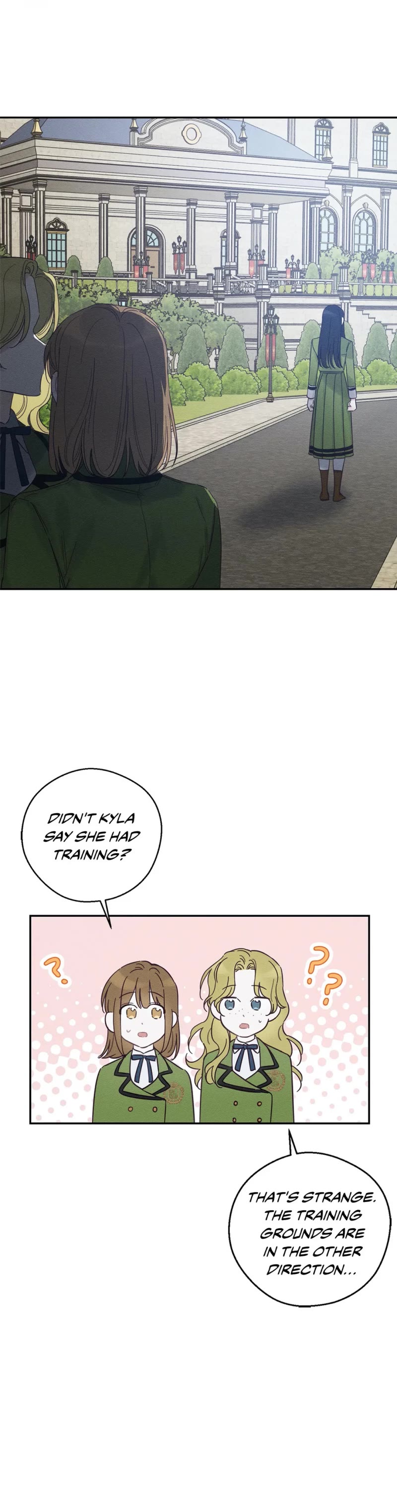 Let's Hide My Little Brother Chapter 35 page 26 - Chapter 35