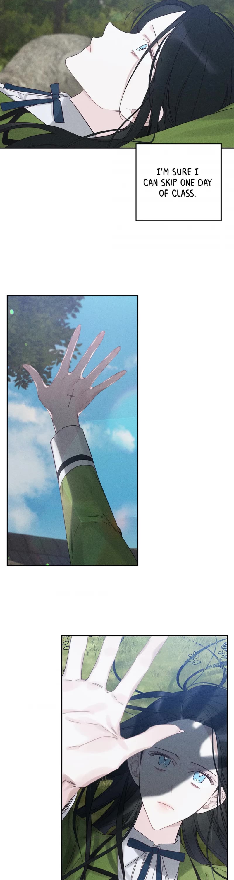 Let's Hide My Little Brother Chapter 35 page 28 - Chapter 35