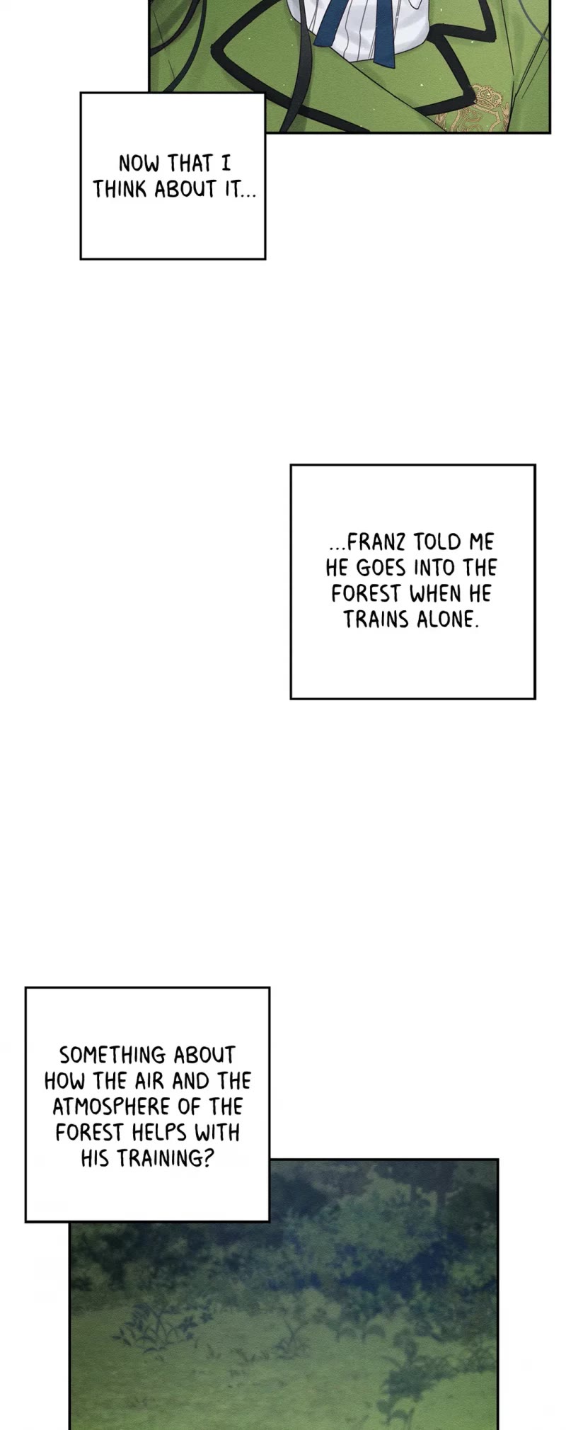 Let's Hide My Little Brother Chapter 35 page 29 - Chapter 35