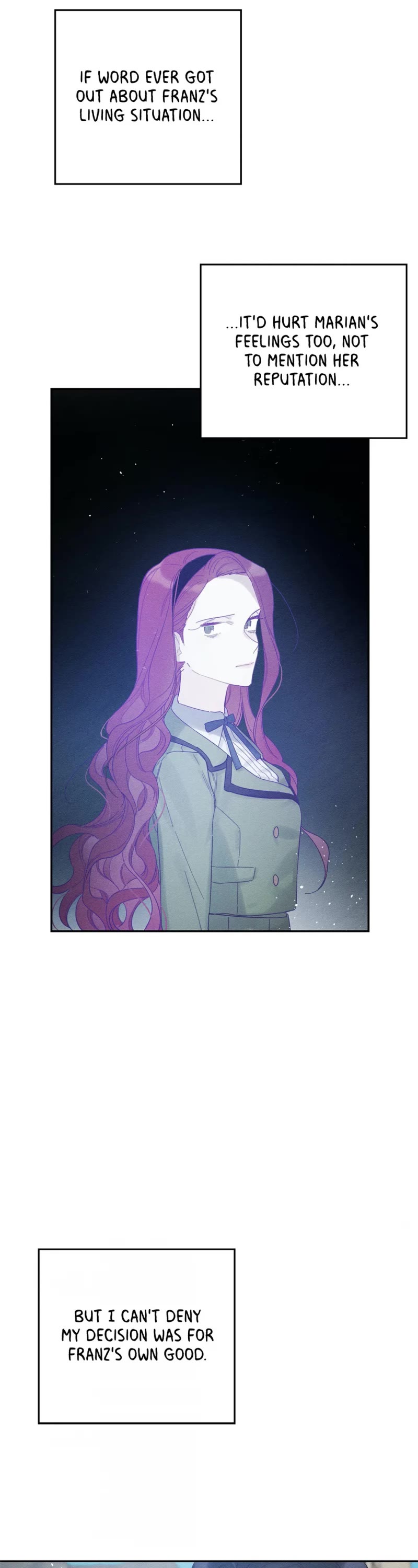 Let's Hide My Little Brother Chapter 35 page 3 - Chapter 35
