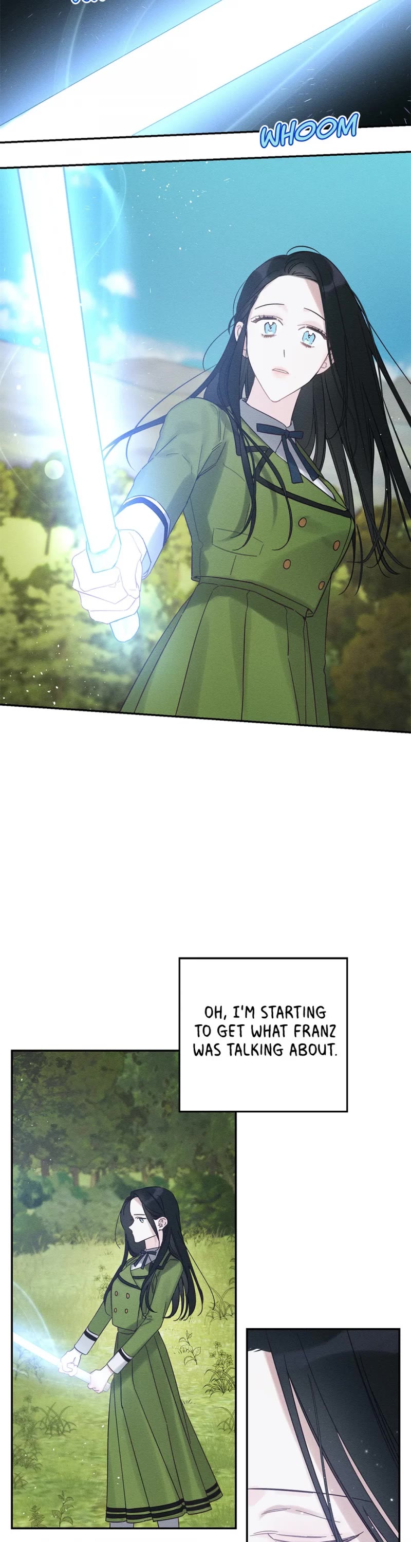 Let's Hide My Little Brother Chapter 35 page 32 - Chapter 35