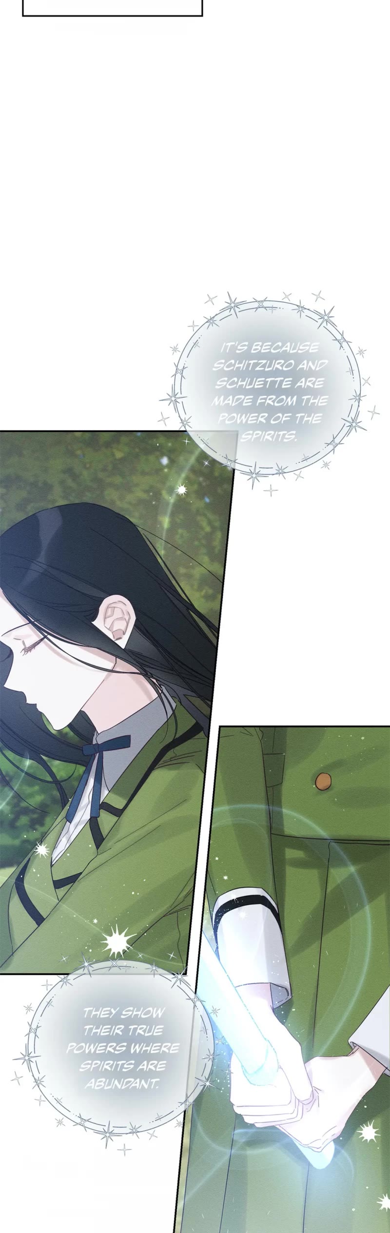 Let's Hide My Little Brother Chapter 35 page 34 - Chapter 35
