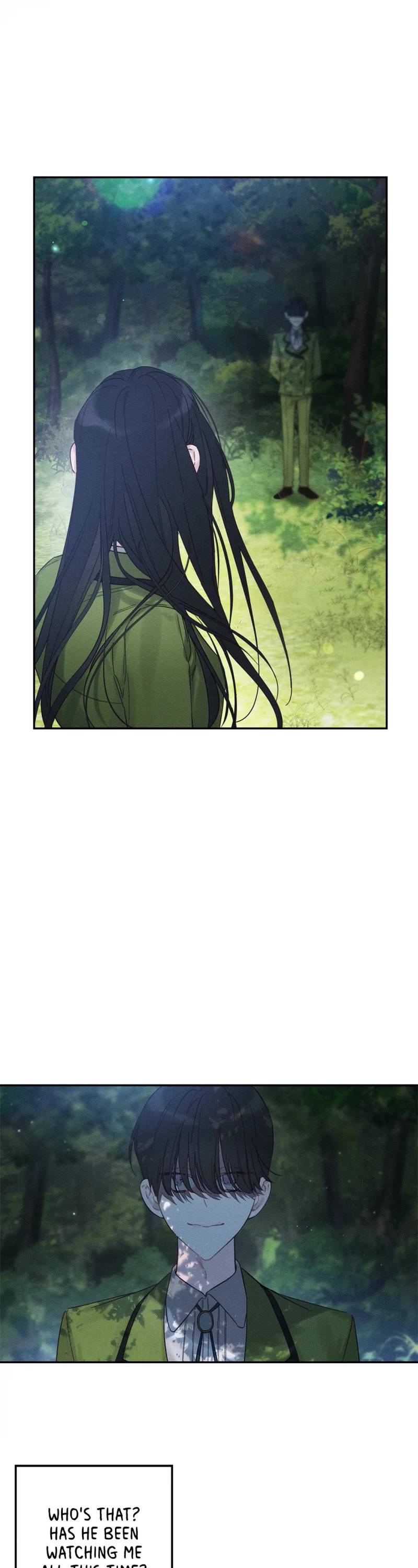 Let's Hide My Little Brother Chapter 35 page 36 - Chapter 35