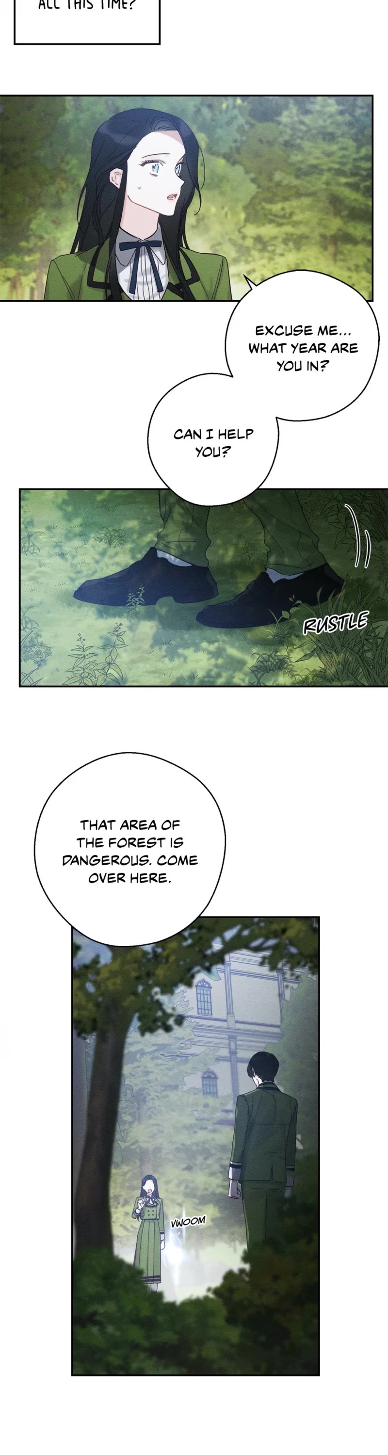 Let's Hide My Little Brother Chapter 35 page 37 - Chapter 35
