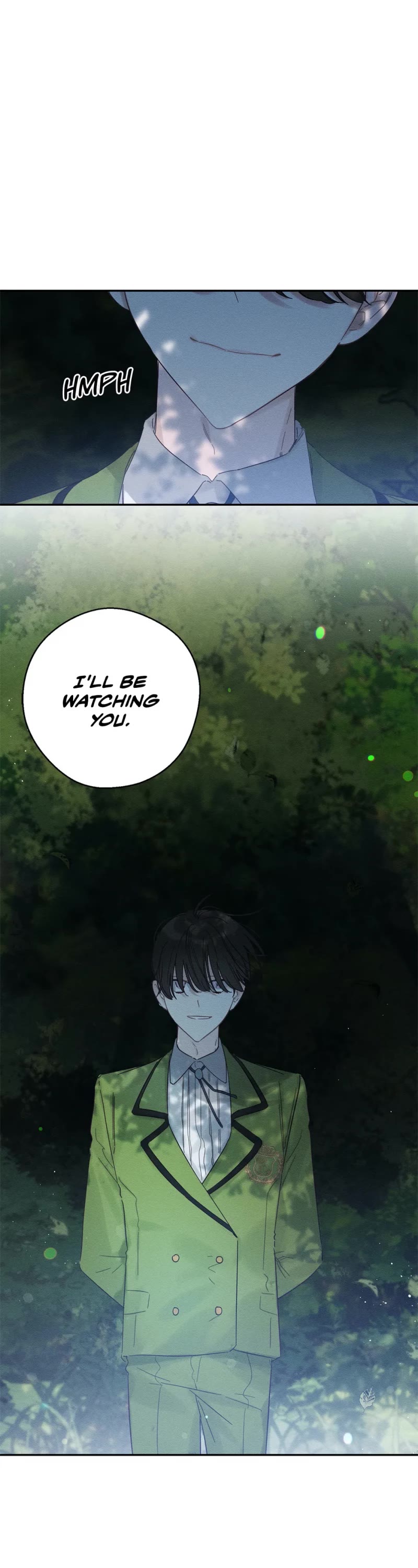 Let's Hide My Little Brother Chapter 35 page 38 - Chapter 35