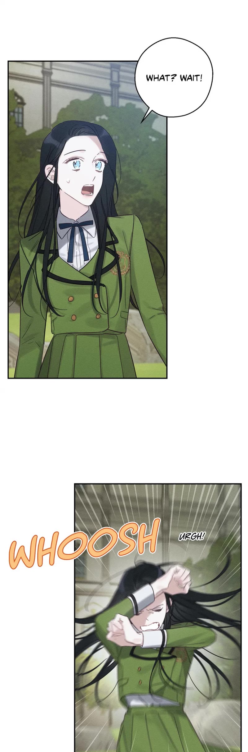 Let's Hide My Little Brother Chapter 35 page 39 - Chapter 35