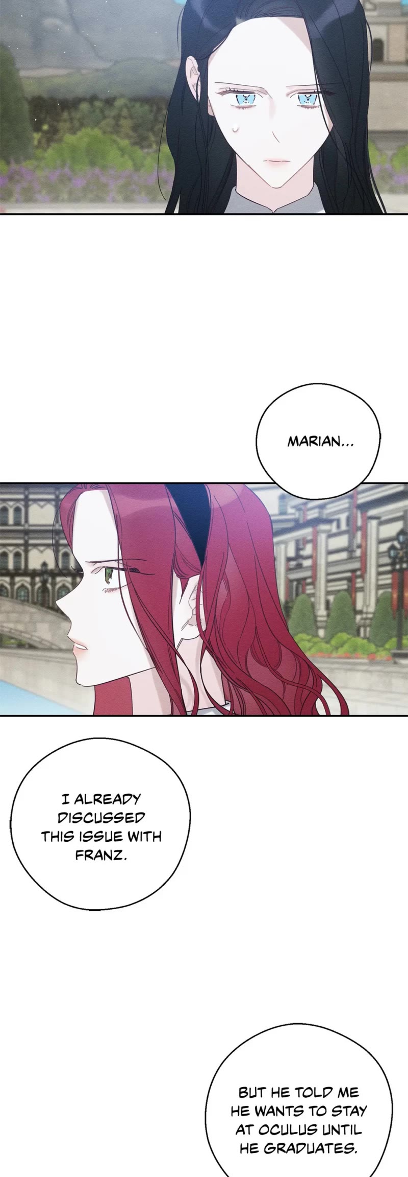 Let's Hide My Little Brother Chapter 35 page 4 - Chapter 35