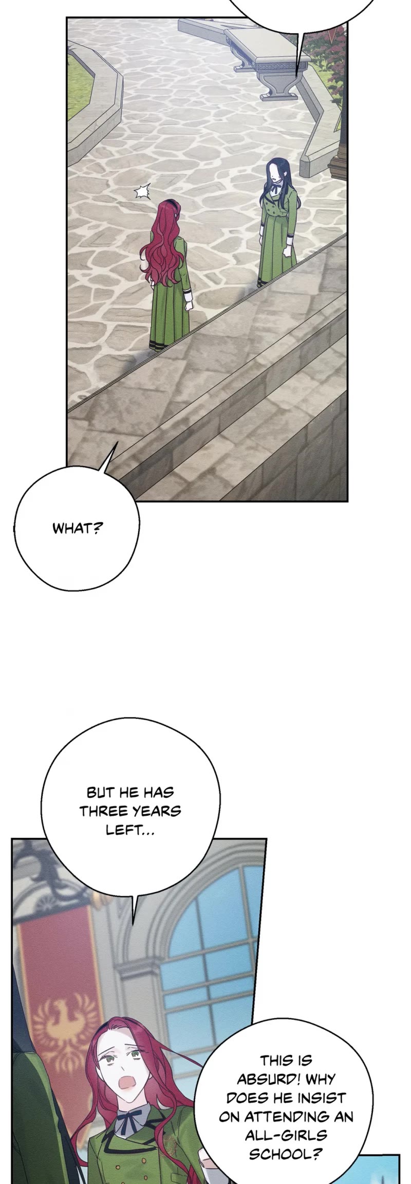 Let's Hide My Little Brother Chapter 35 page 5 - Chapter 35